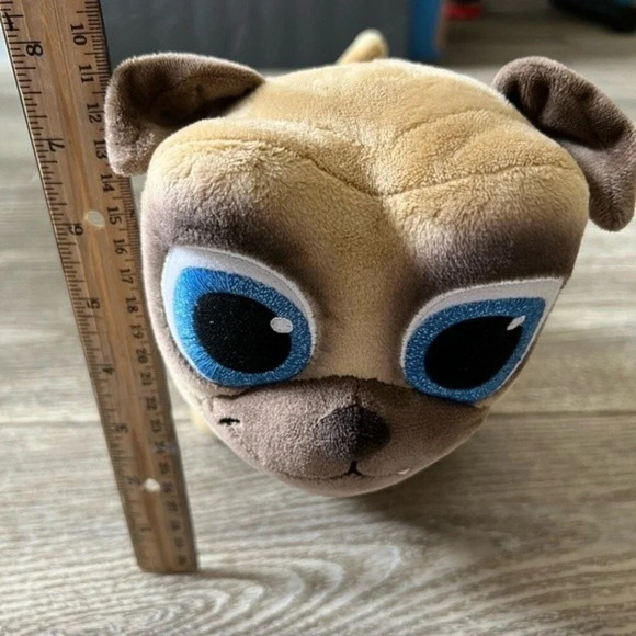 Disney Rolly Plush Puppy Dog Pals - Picture 8 of 9